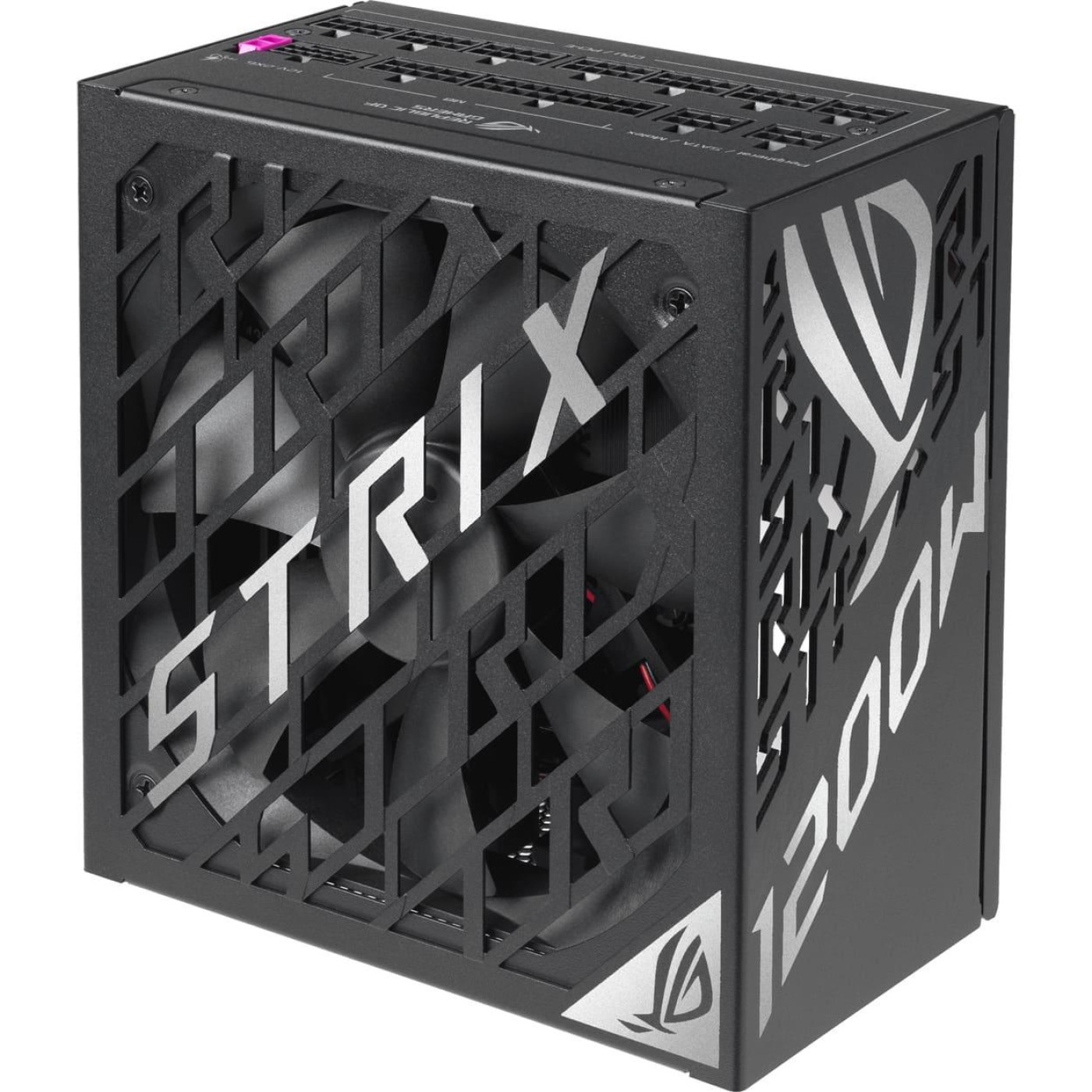 Блок живлення ASUS ROG STRIX 1200W 80+ Platinum (90YE00W0-B0NA00)
