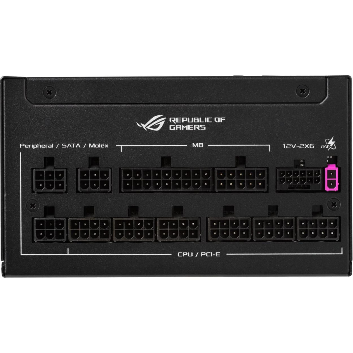 Блок живлення ASUS ROG STRIX 1200W 80+ Platinum (90YE00W0-B0NA00)