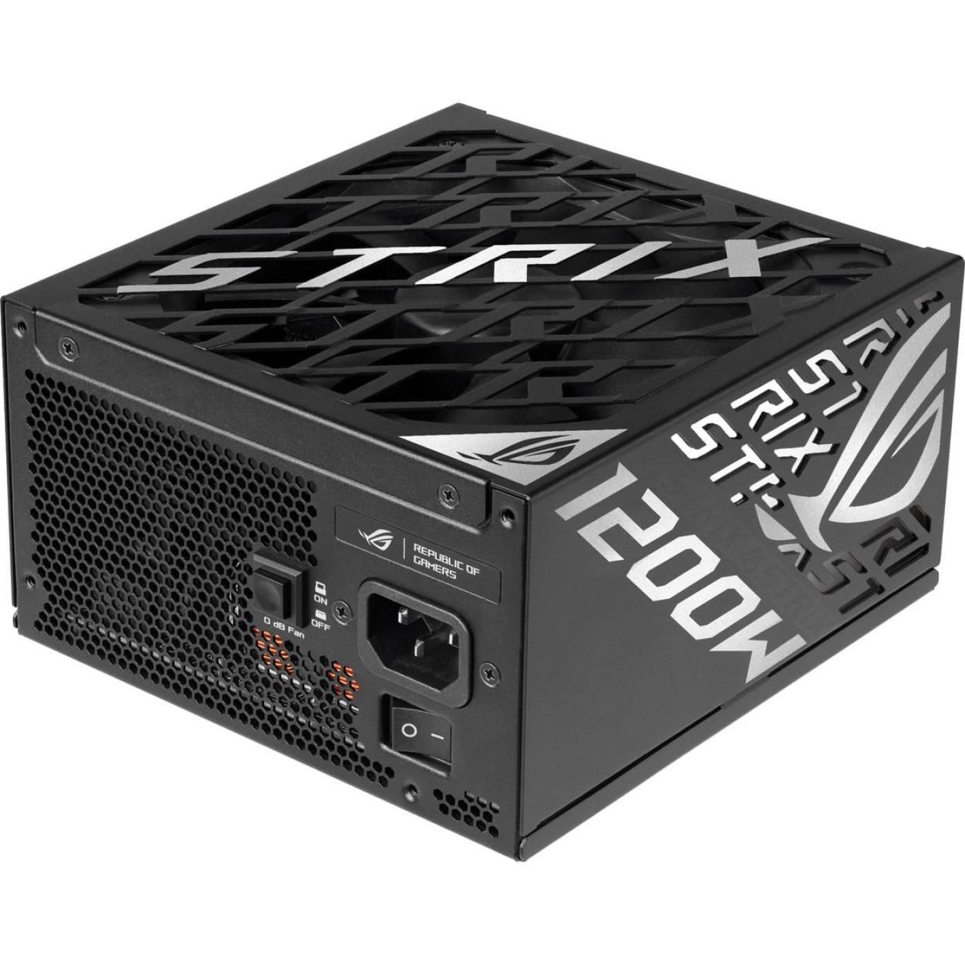 Блок живлення ASUS ROG STRIX 1200W 80+ Platinum (90YE00W0-B0NA00)
