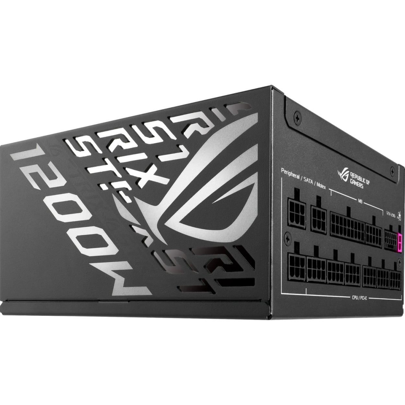 Блок живлення ASUS ROG STRIX 1200W 80+ Platinum (90YE00W0-B0NA00)