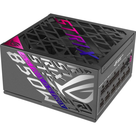 Блок живлення ASUS ROG Strix 850W Platinum 80+ Platinum (90YE00W2-B0NA00) Black