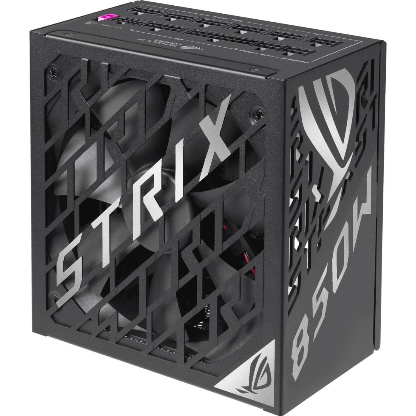 Блок питания ASUS ROG Strix 850W Platinum Black (90YE00W2-B0NA00)