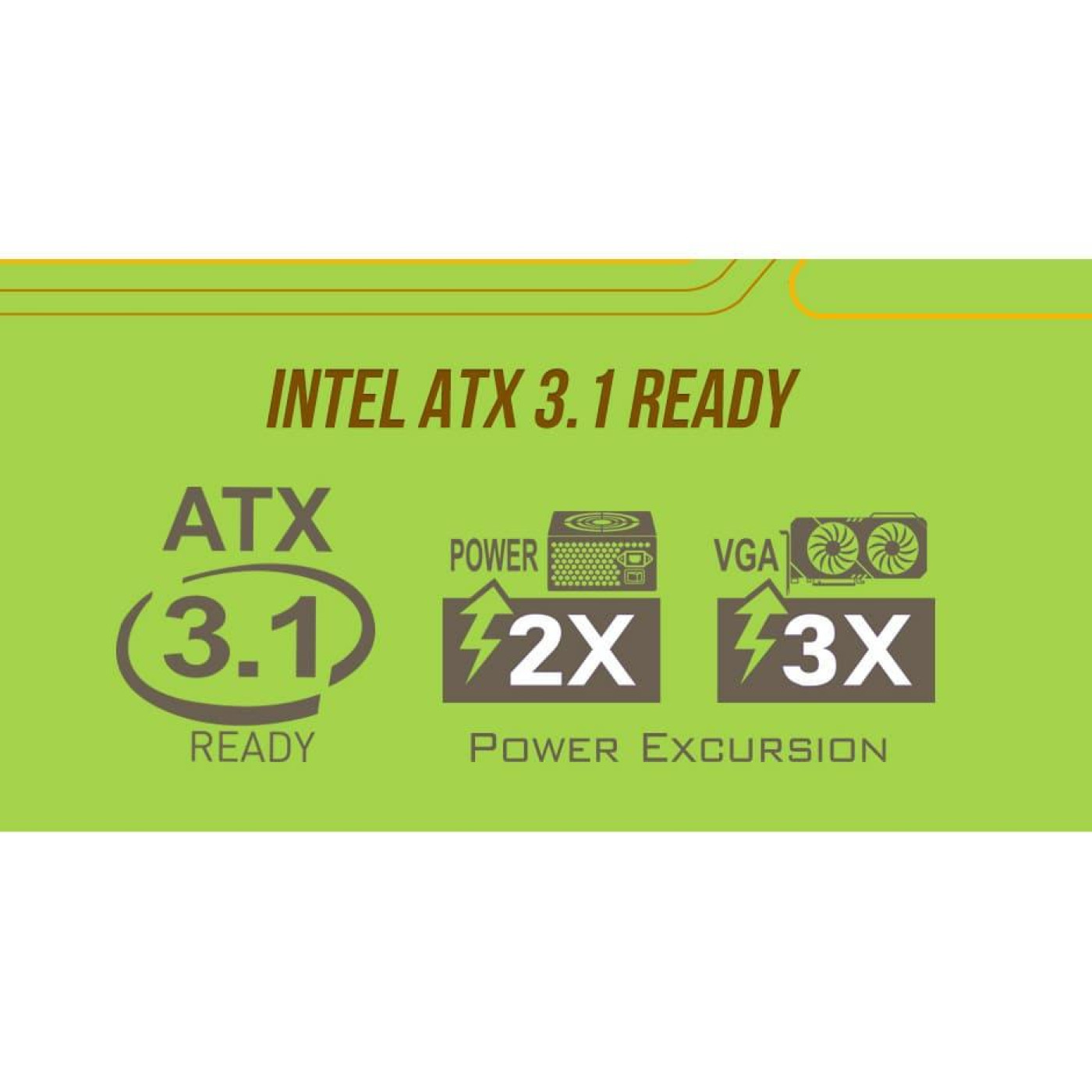 Блок питания Highpower 850W 80+ Bronze (HP1-N2850BR-H12S)