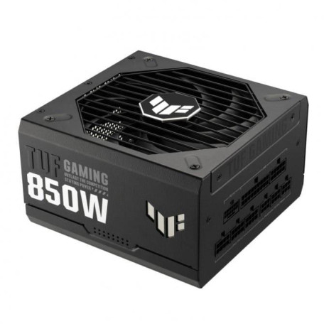 Блок живлення ASUS TUF GAMING 850W 80+ Gold (90YE00S2-B0NA00) Black