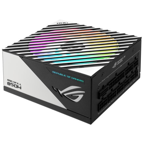 Блок живлення ASUS ROG-LOKI-850P-SFX-L-GAMING 850W 80+ Platinum (90YE00N3-B0NA00) Black