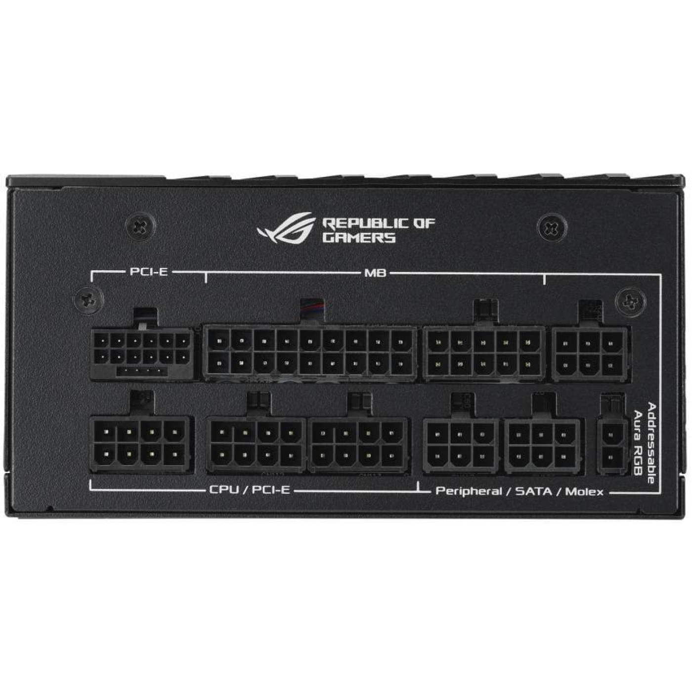 Блок питания ASUS ROG-LOKI-850P-SFX-L-GAMING PCIE5 850W Platinum (90YE00N3-B0NA00)