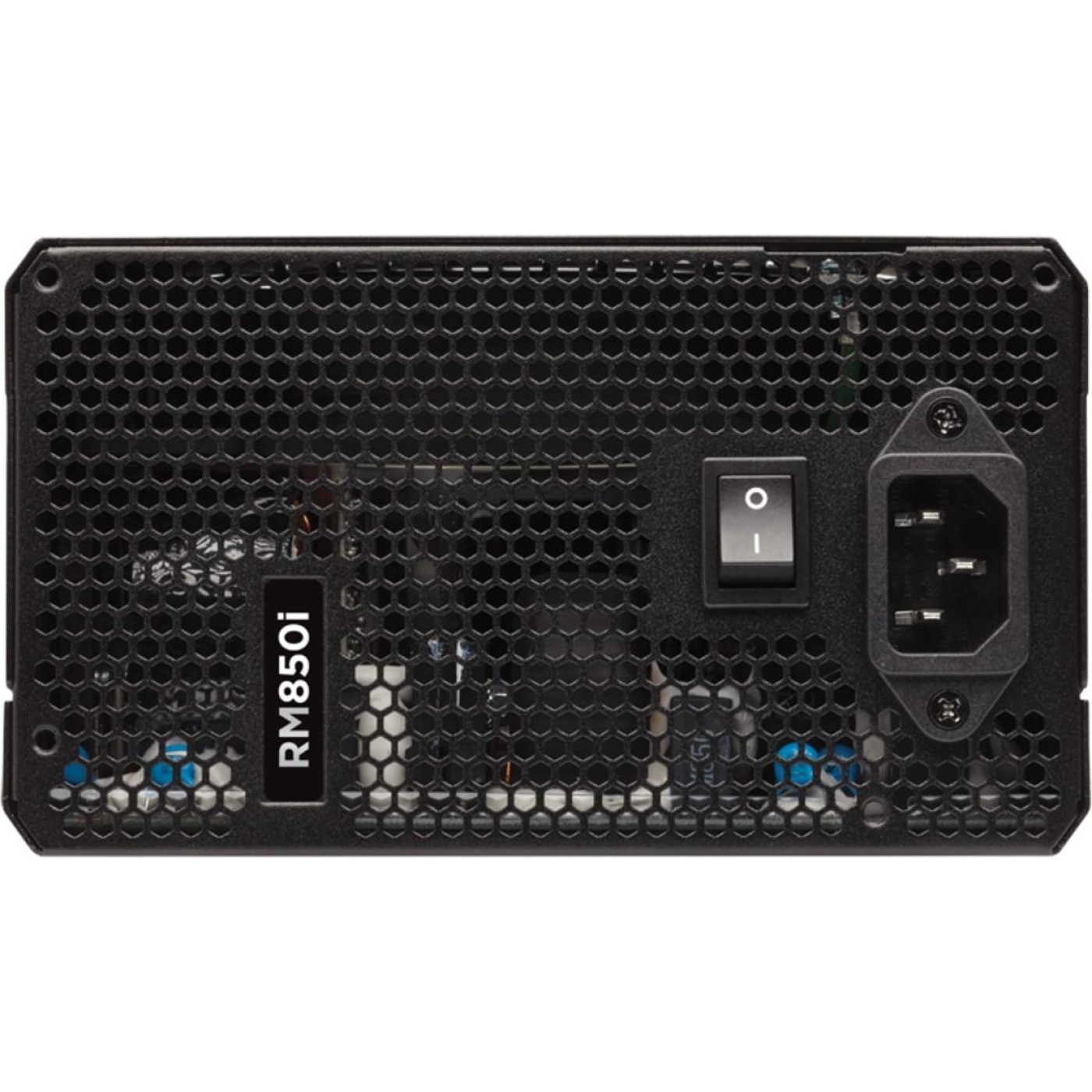 Блок питания Corsair RM850i 850W 6*6/8 PCIE 10*SATA 80Plus Gold RTL (CP-9020083-EU) Б/у,U1