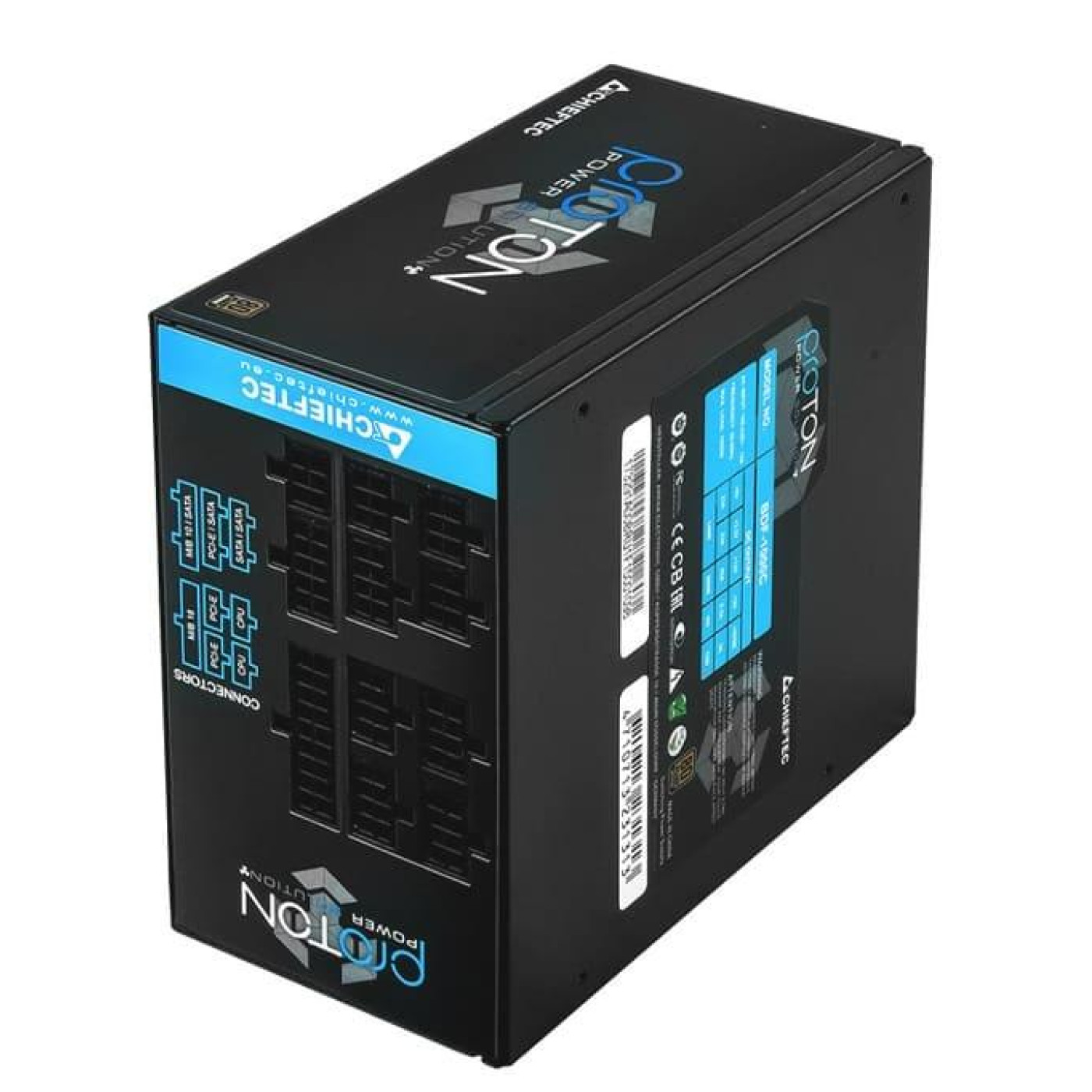 Блок питания Chieftec Proton 850W (BDF-850C) Б/у