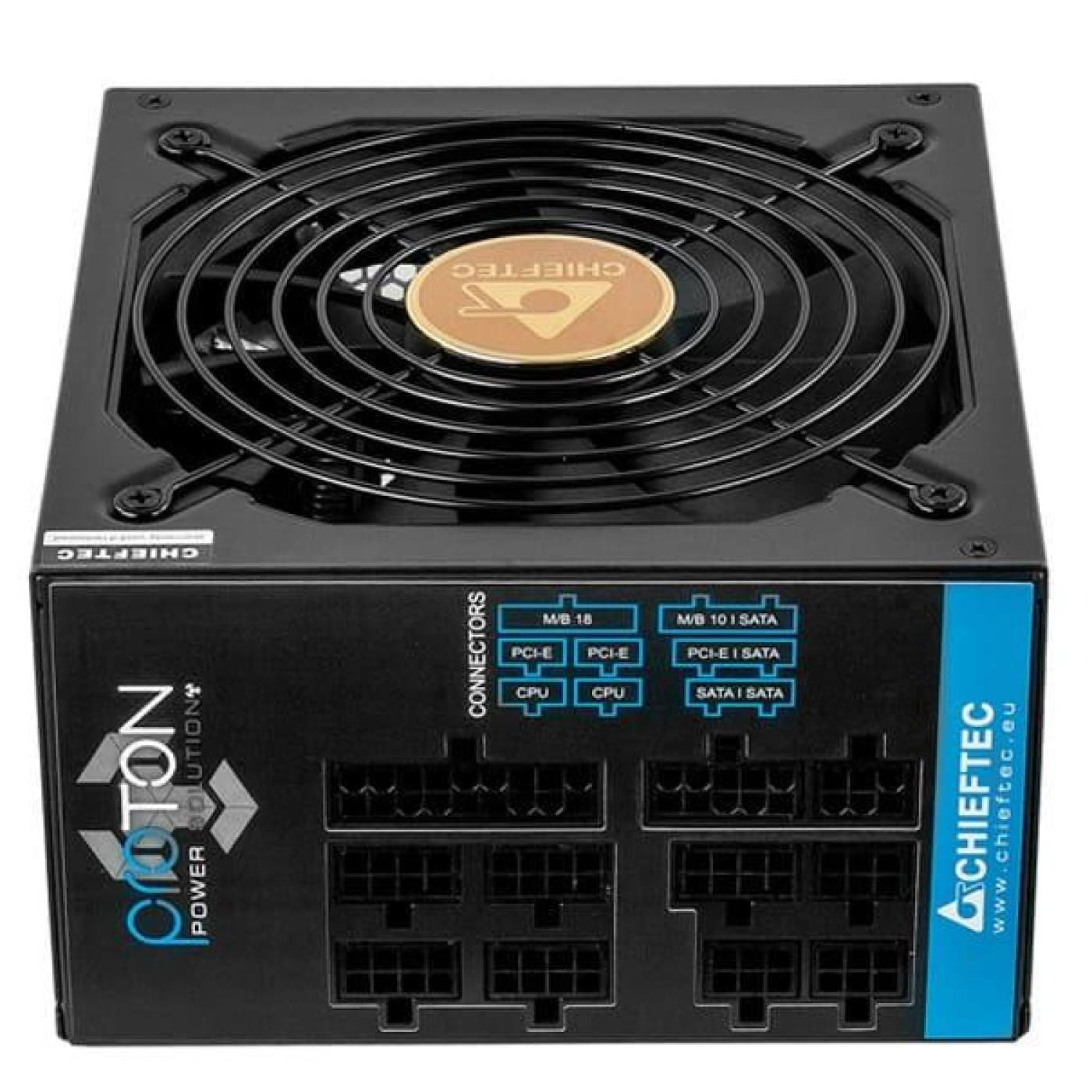 Блок питания Chieftec Proton 850W (BDF-850C) Б/у