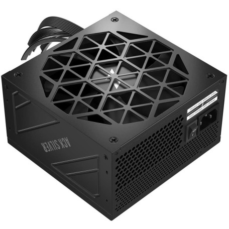 Блок живлення 1stPlayer HA-850BA7 850W 80+ Silver (ACK-SLV-850-BK-EU) Black