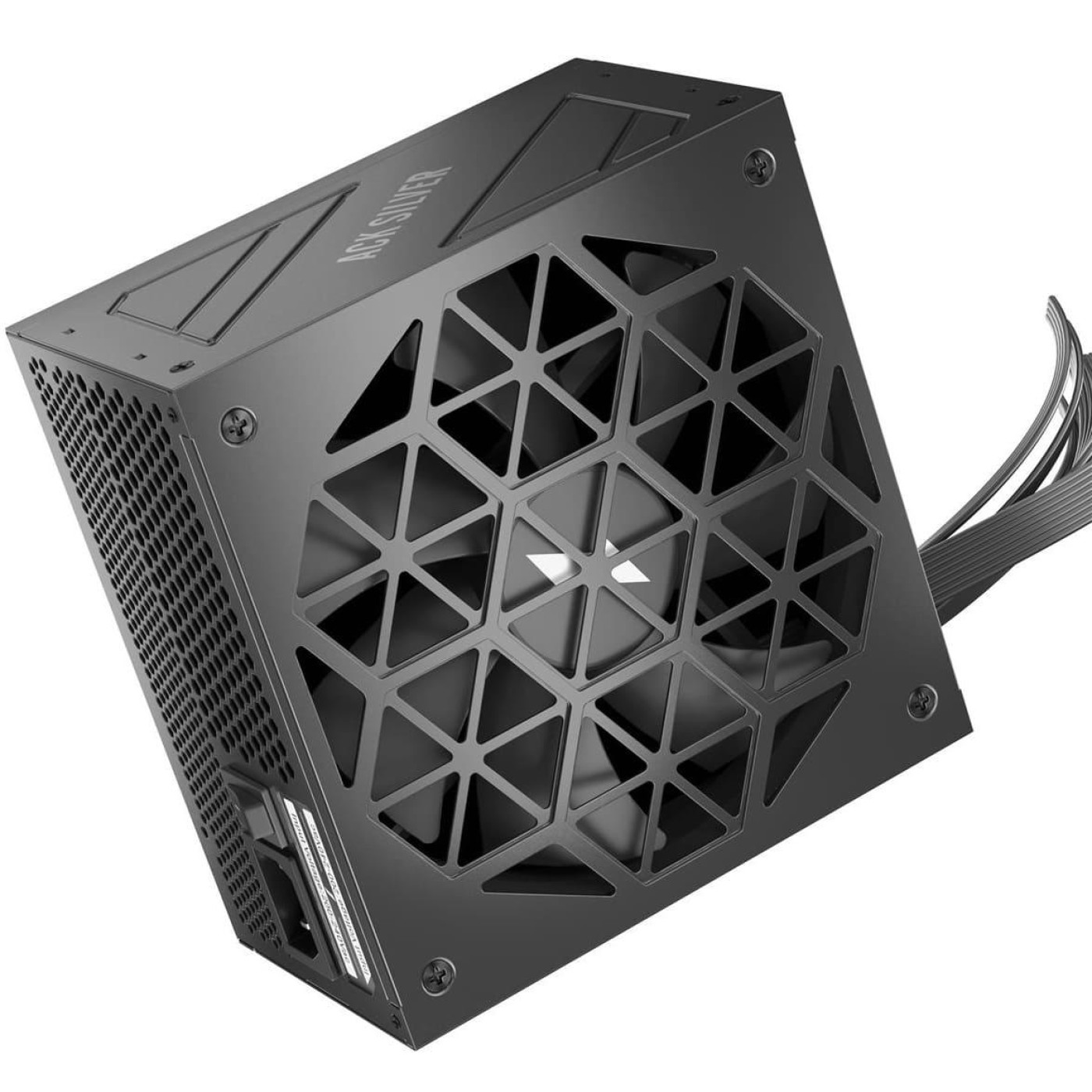 Блок питания 1stPlayer HA-850BA7 850W (ACK-SLV-850-BK-EU)