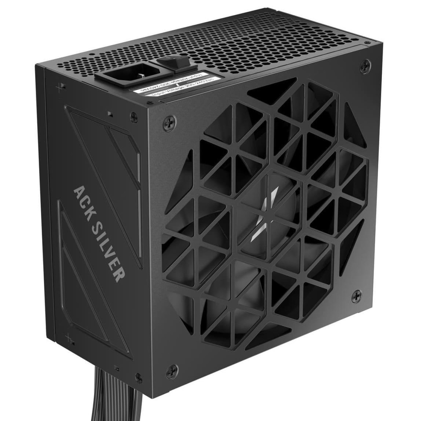 Блок питания 1stPlayer HA-850BA7 850W (ACK-SLV-850-BK-EU)