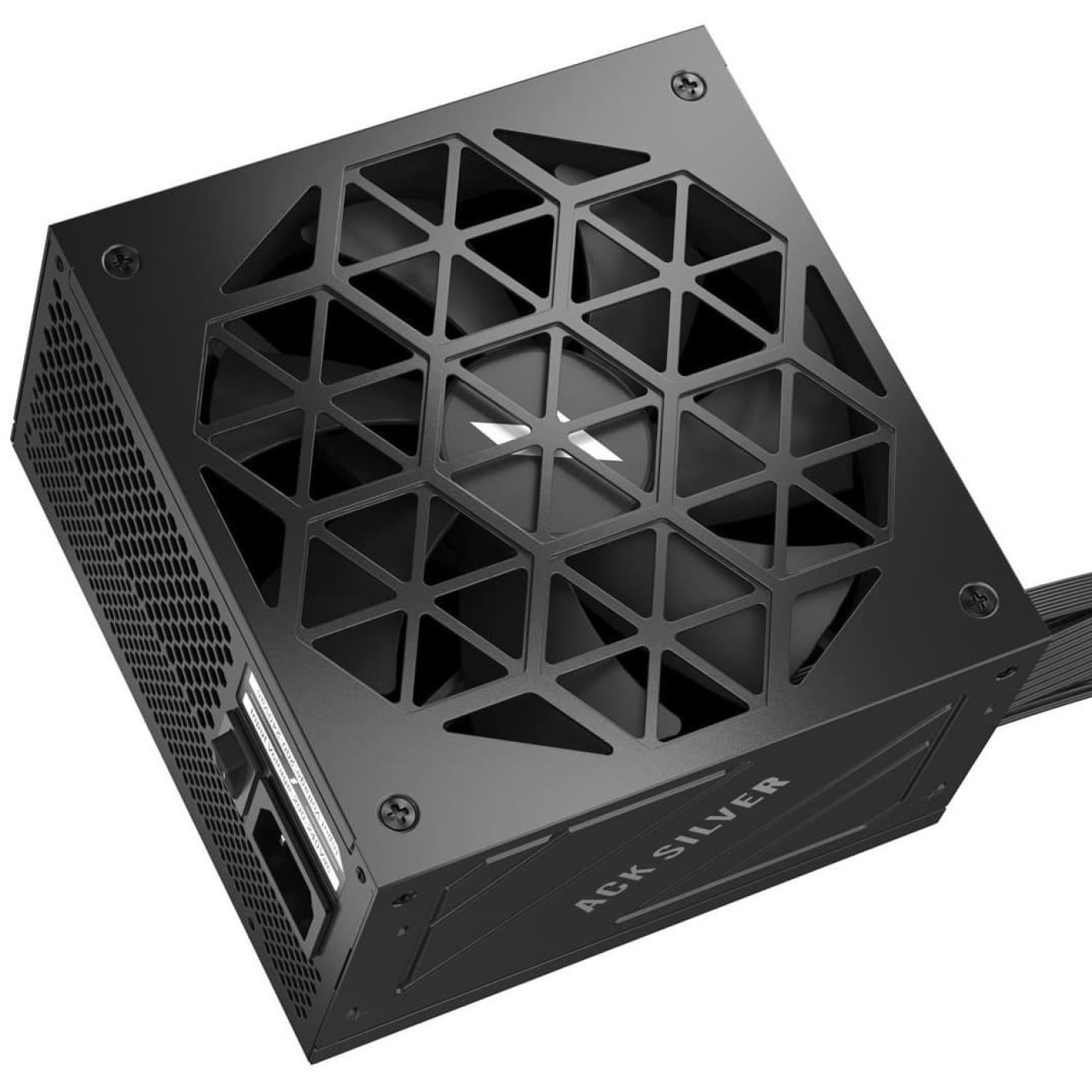 Блок питания 1stPlayer HA-850BA7 850W (ACK-SLV-850-BK-EU)