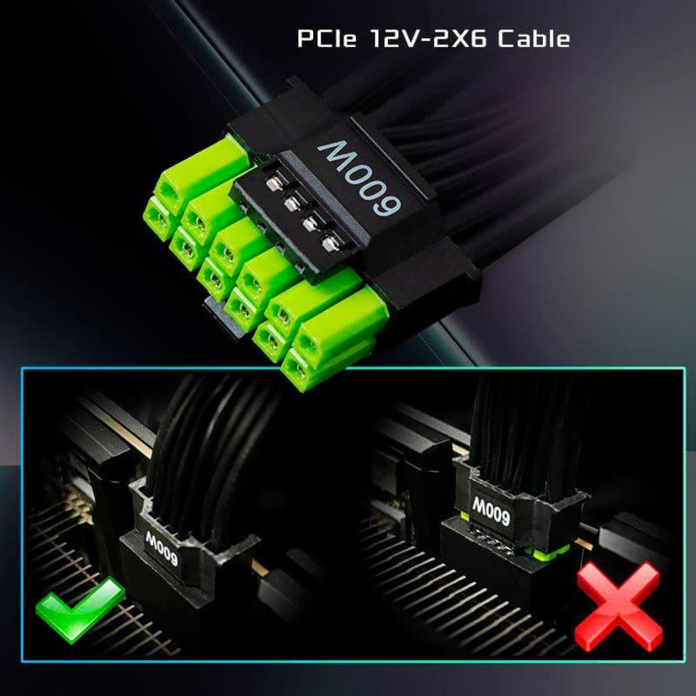 Блок живлення AsRock Challenger 850W 80+ Gold PCIe 5.1 (CL-850G) U1