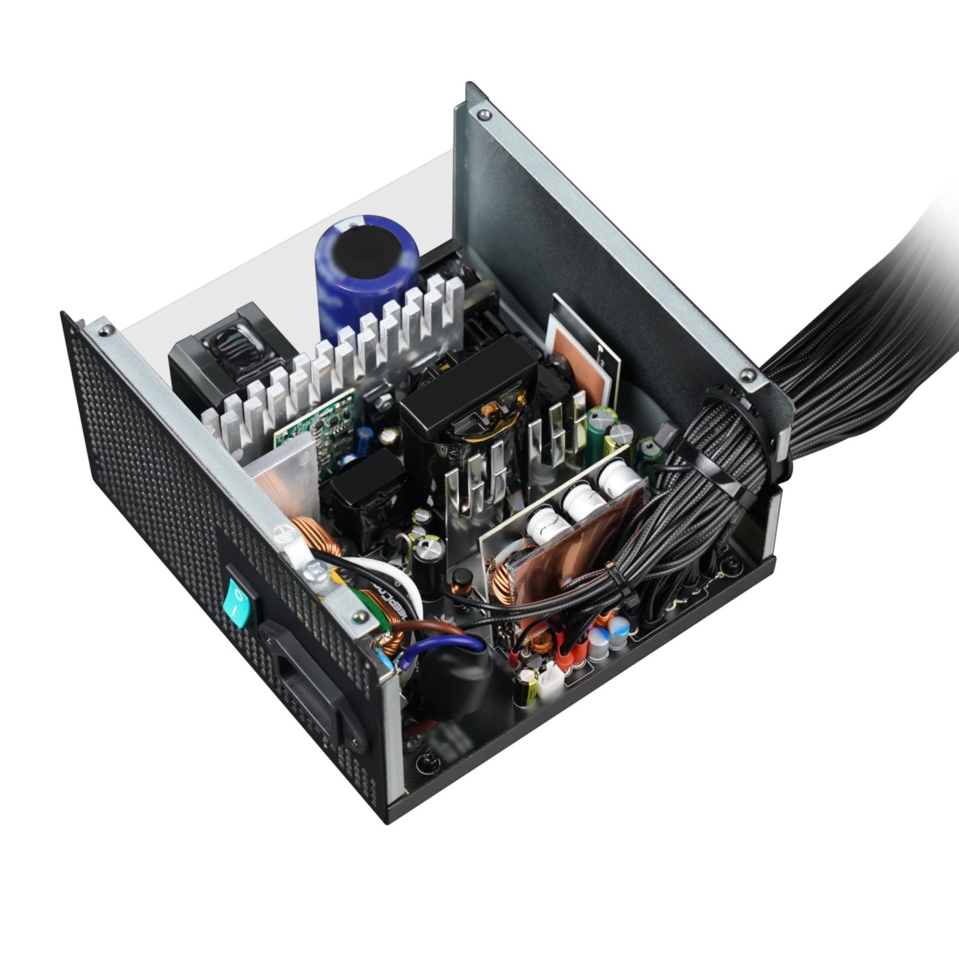 Блок питания GamerStorm DeepCool PN850D 850W (R-PN850D-FC0B-JGEU-V2)