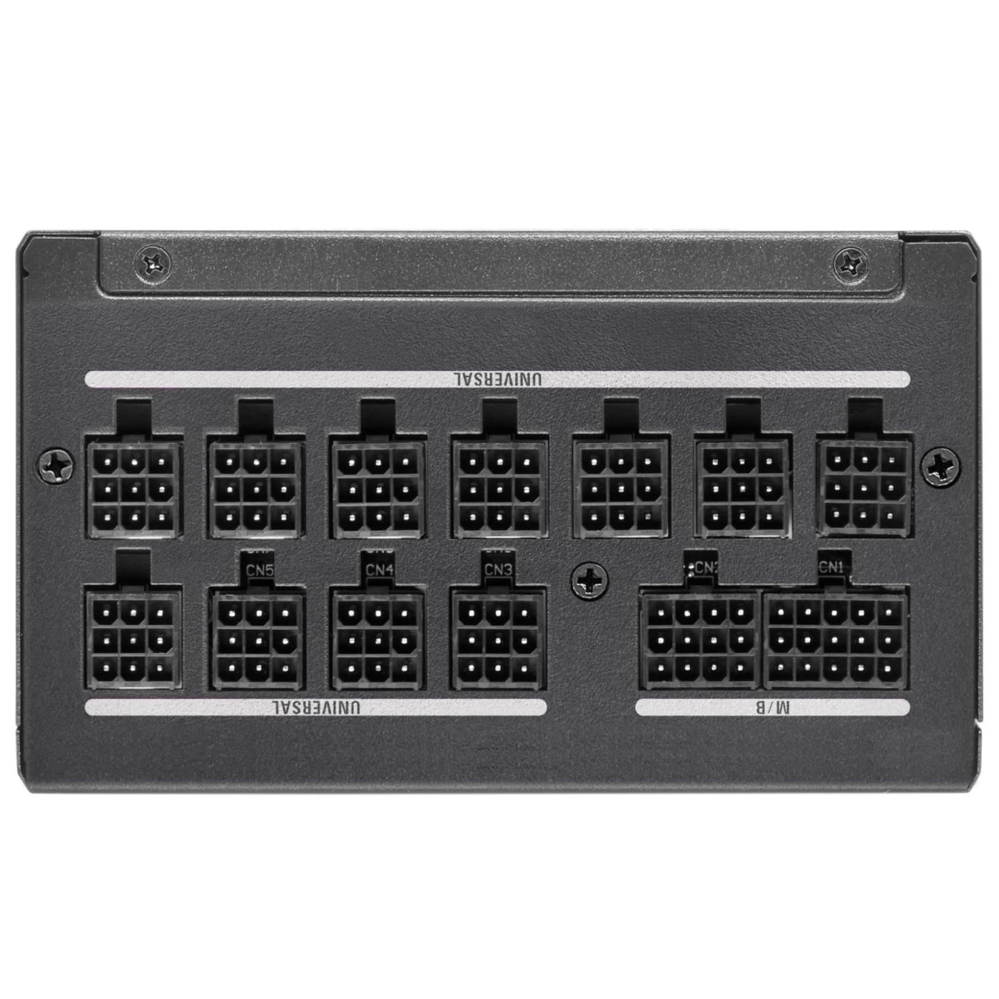 Блок питания Super Flower Leadex VII XP Pro 1000W ATX 3.1 80+ Platinum Black (SF-1000F14XP)