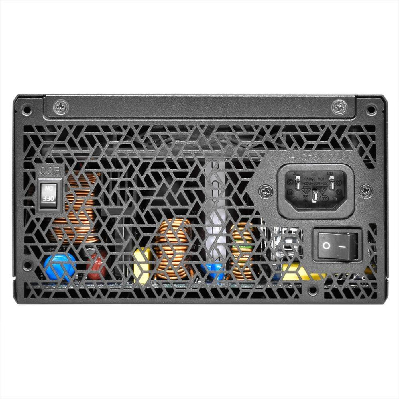 Блок питания Super Flower Leadex VII XP Pro 1000W ATX 3.1 80+ Platinum Black (SF-1000F14XP)
