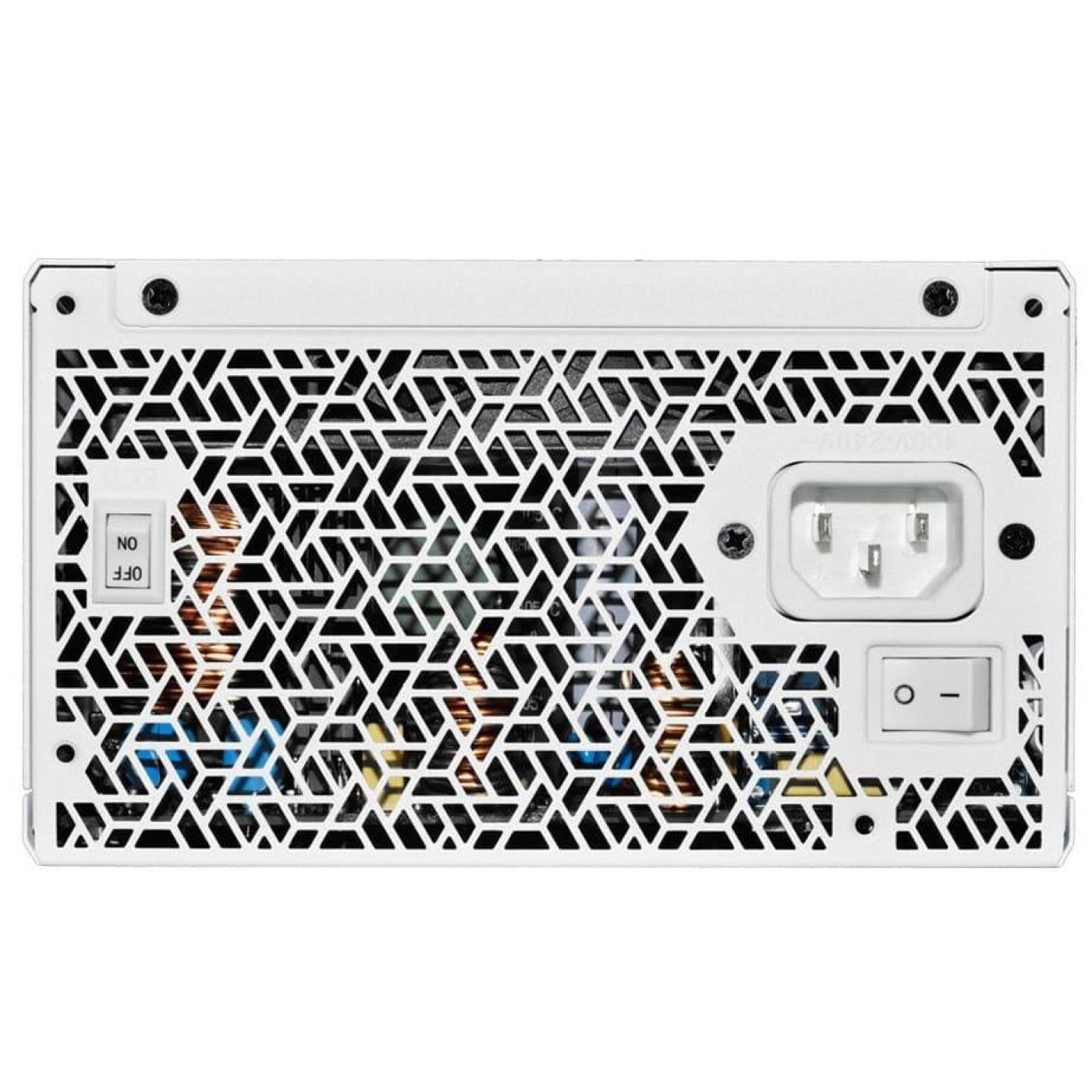 Блок питания Super Flower Leadex VII XP Pro 1000W ATX 3.1 80+ Platinum White (SF-1000F14XP WHITE)