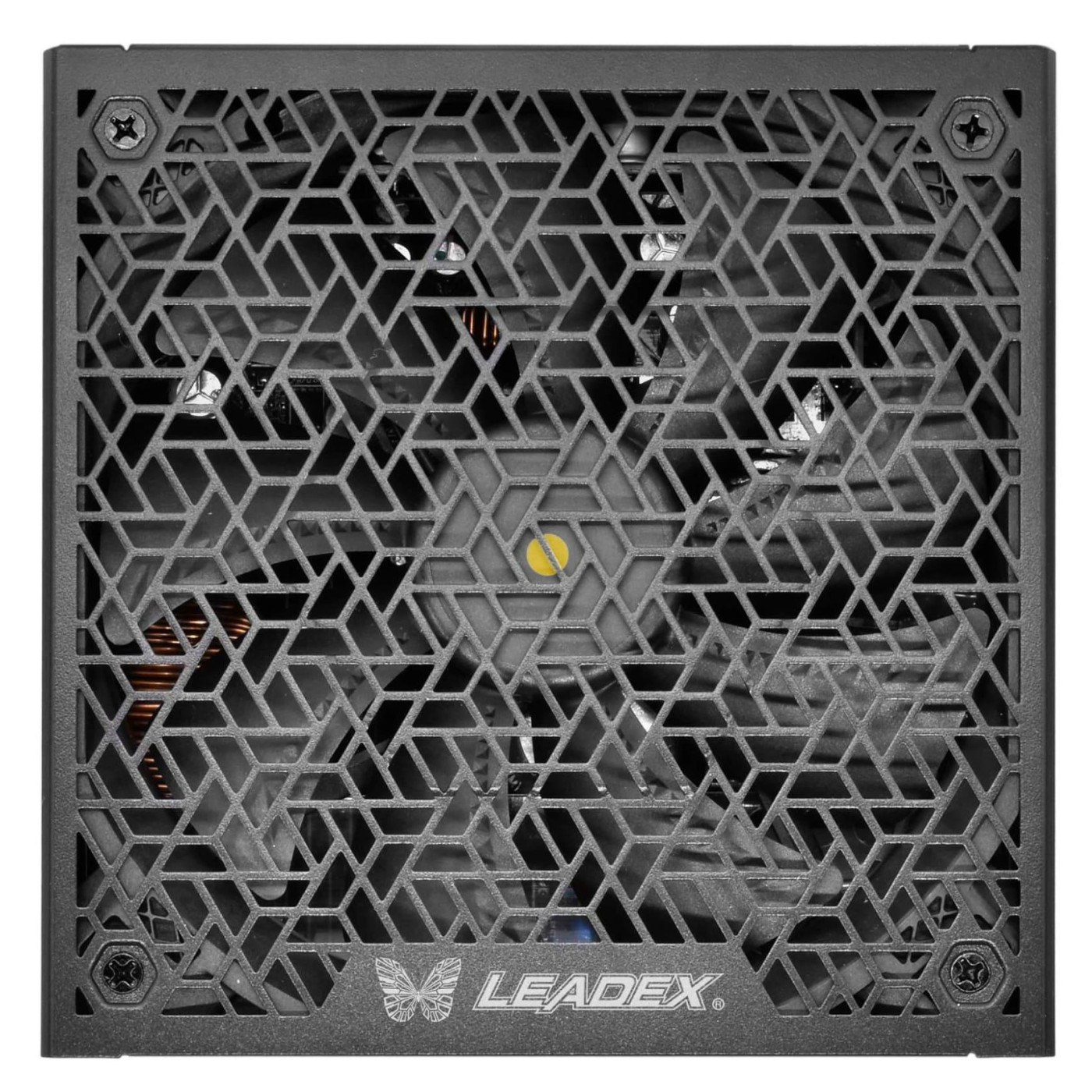 Блок питания Super Flower Leadex VII XP Pro 1200W ATX 3.1 80+ Platinum Black (SF-1200F14XP)