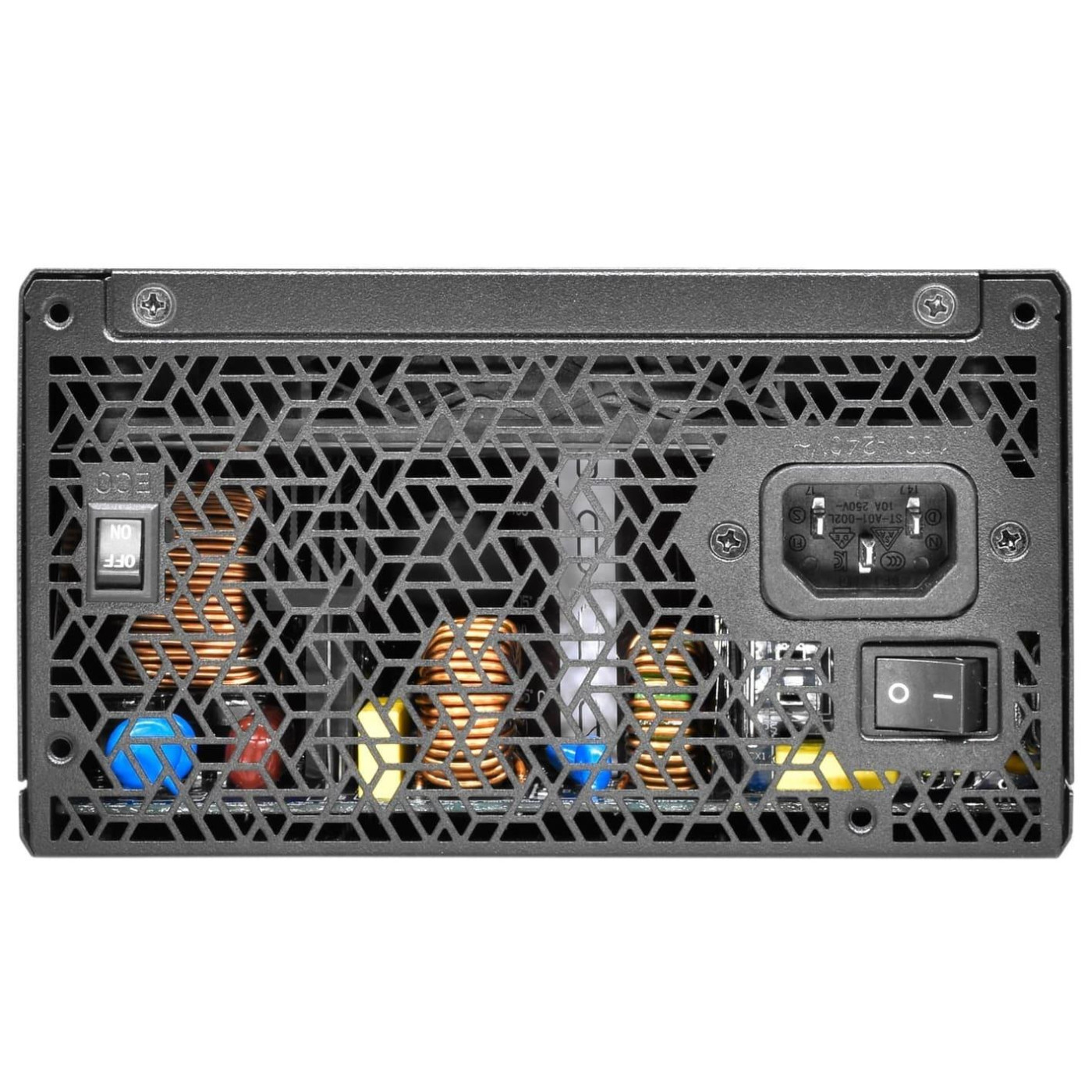 Блок питания Super Flower Leadex VII XP Pro 1200W ATX 3.1 80+ Platinum Black (SF-1200F14XP)
