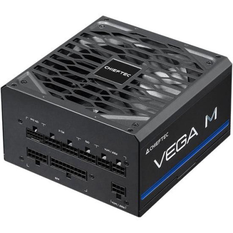 Блок живлення Chieftec 1000W Vega M ATX 3.1 80+ Gold (PPG-1000-C) Black
