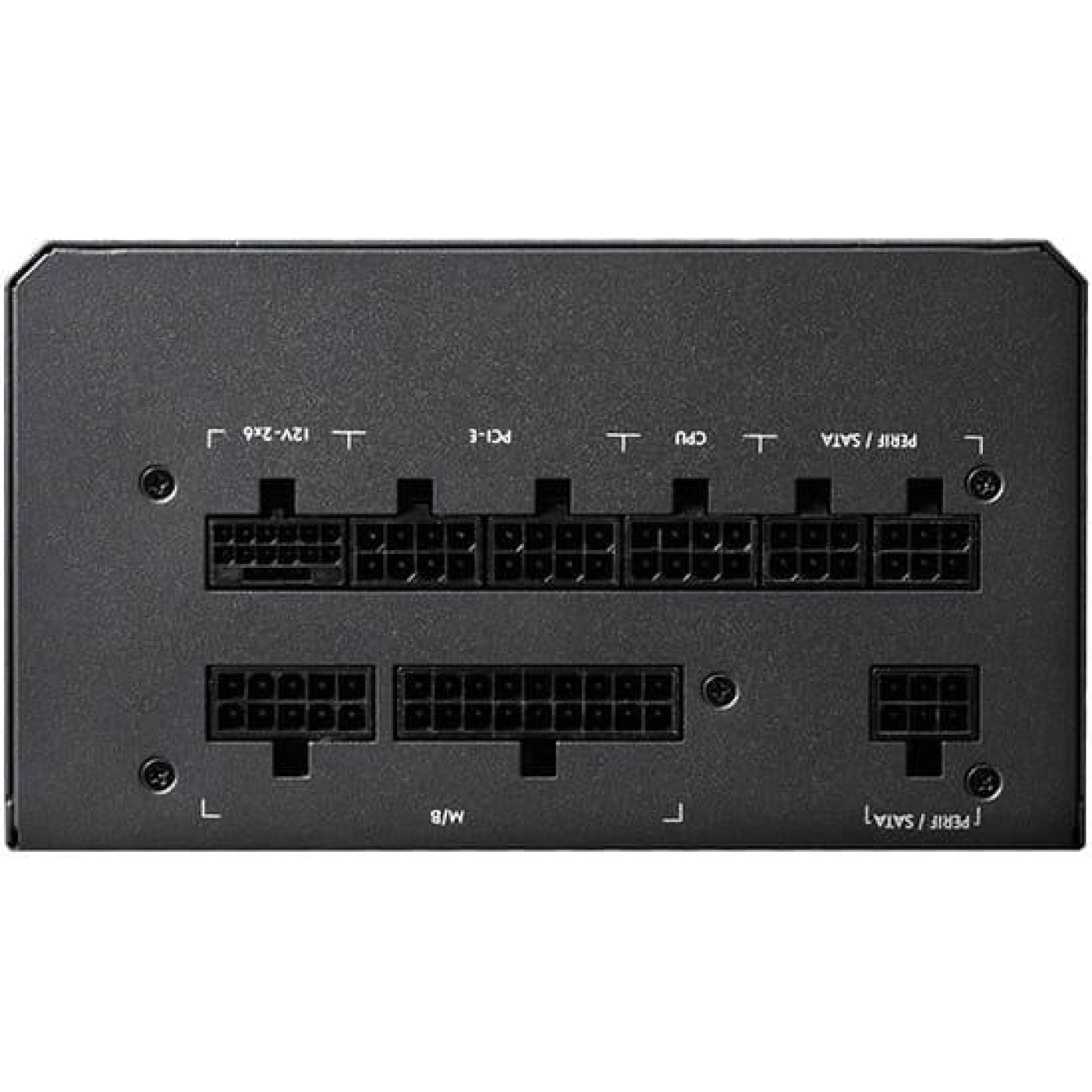 Блок живлення Chieftec 1000W Vega M ATX 3.1 80+ Gold (PPG-1000-C) Black