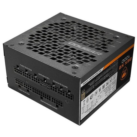 Блок живлення Cougar GEX X2 1000W 80+ Gold (GEX X2 1000)