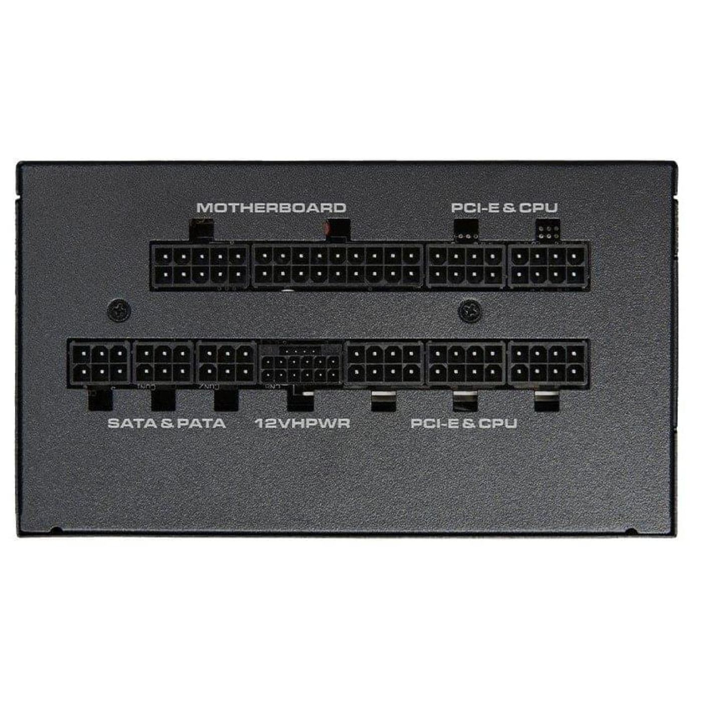Блок живлення Cougar GEX X2 850W 80+ Gold (GEX X2 850) Black