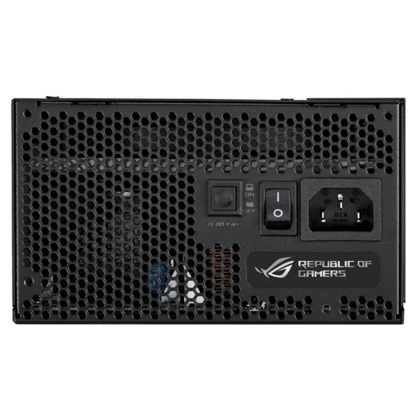 Блок питания ASUS ROG Strix 1000W 80+ Gold (90YE00A5-B0NA00) Black Б/у