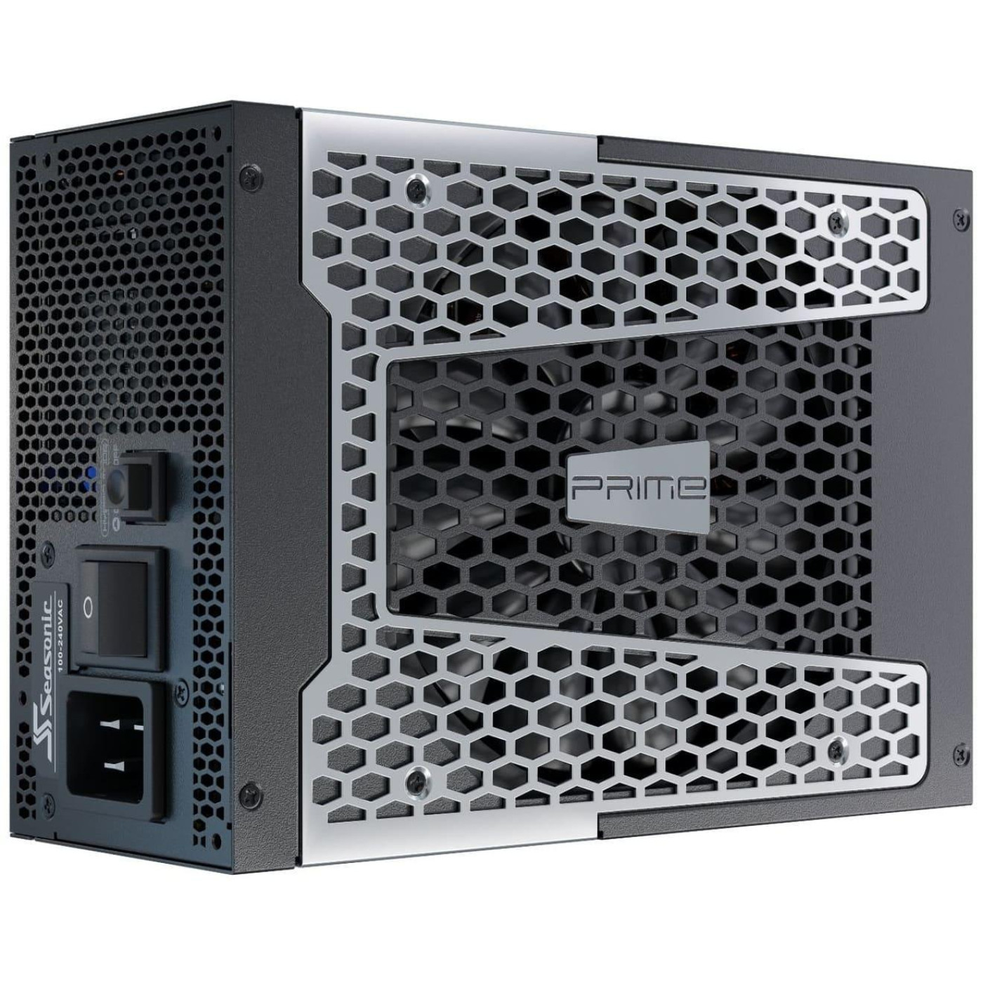 Блок живлення Seasonic Prime TX 1600W ATX 3.0 80+ Titanium (PRIME-TX-1600-ATX30)