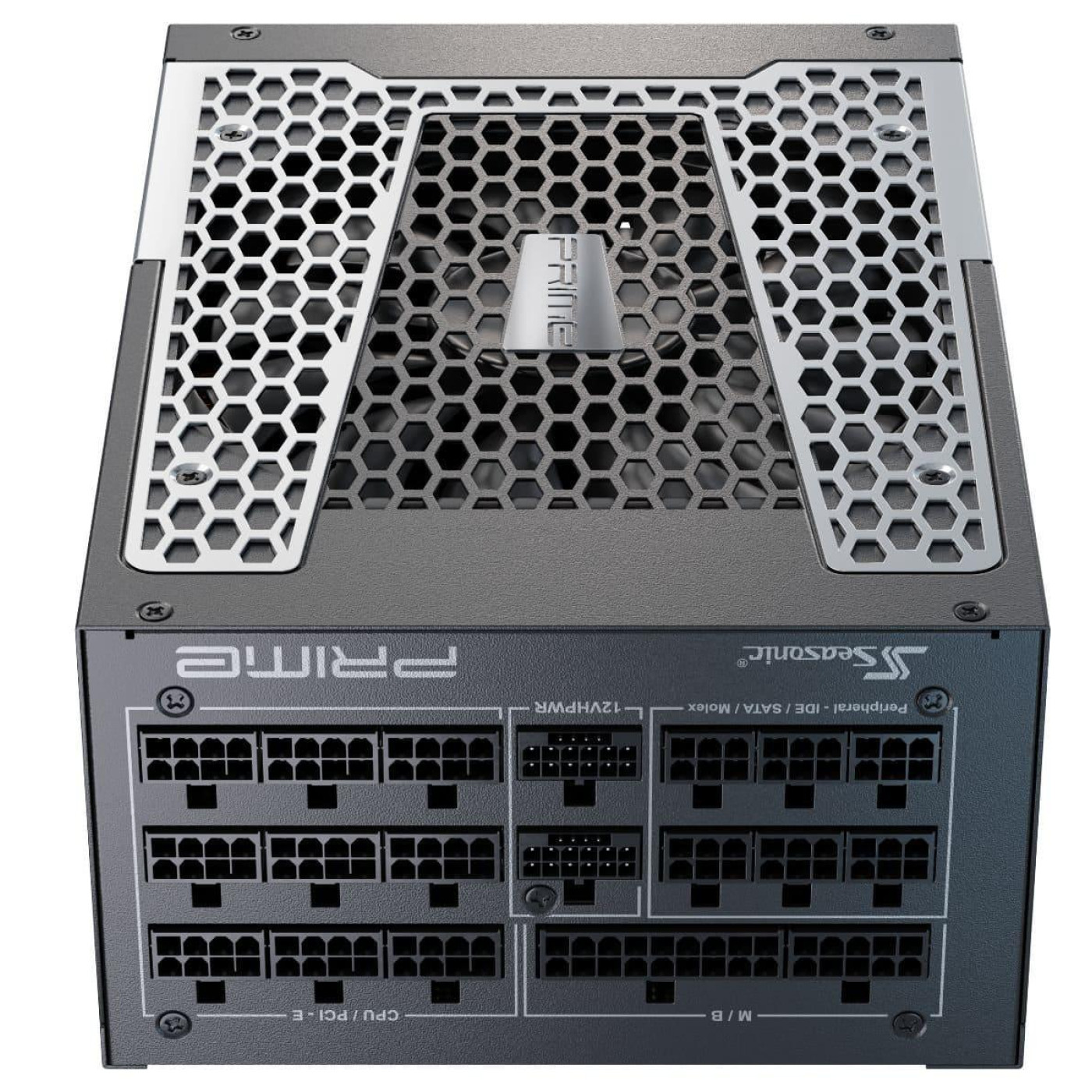 Блок живлення Seasonic Prime TX 1600W ATX 3.0 80+ Titanium (PRIME-TX-1600-ATX30)