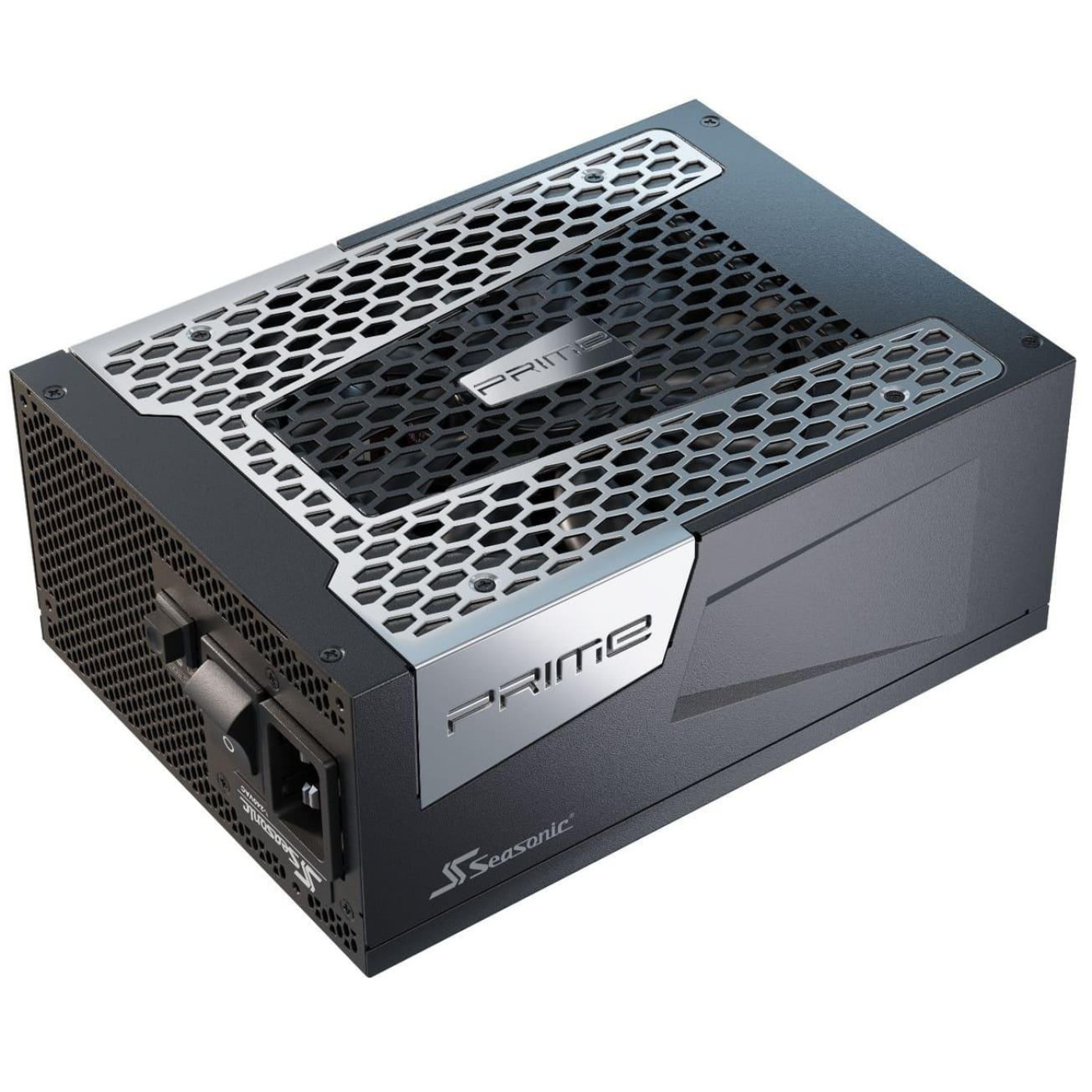Блок живлення Seasonic Prime TX 1600W ATX 3.0 80+ Titanium (PRIME-TX-1600-ATX30)