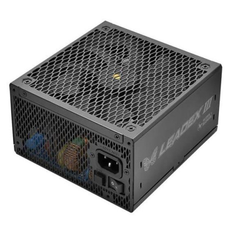 Блок живлення Super Flower Leadex III 1300W ATX 3.1 Black 80+ Gold (SF-1300F14GE)