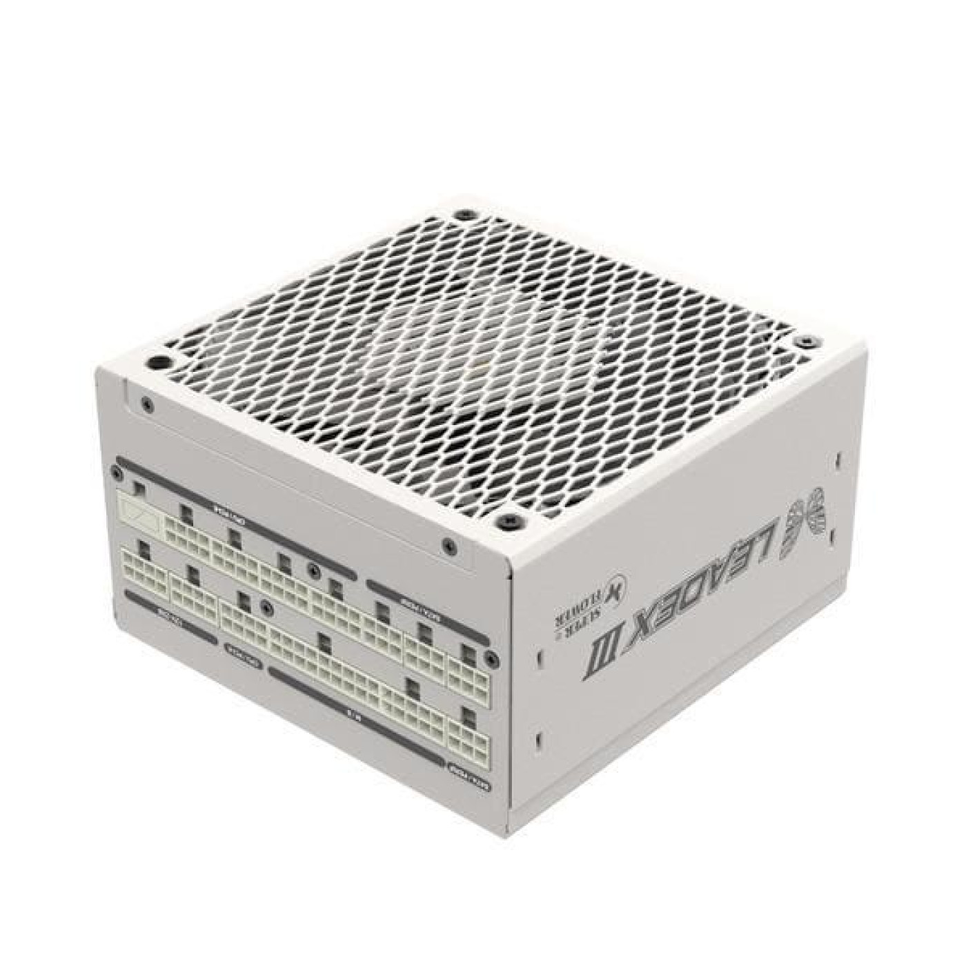 Блок питания Super Flower Leadex VII XG 1300W ATX 3.1 80+ Gold White (SF-1300F14XG WHITE)