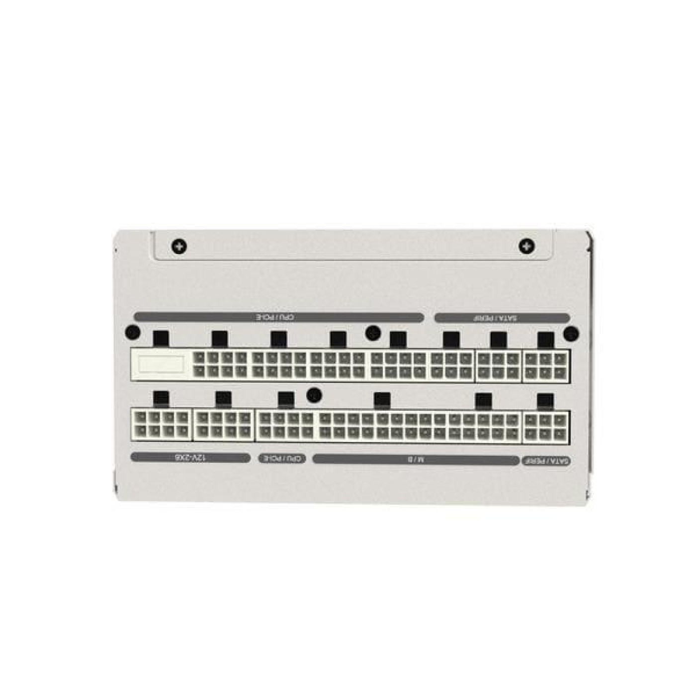 Блок питания Super Flower Leadex VII XG 1300W ATX 3.1 80+ Gold White (SF-1300F14XG WHITE)