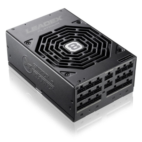 Блок живлення Super Flower Leadex 2000W Black 80+ Platinum (SF-2000F14HP)