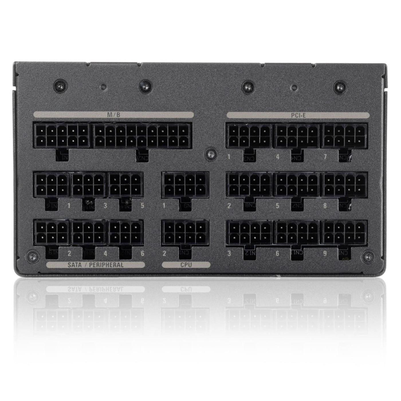 Блок питания Super Flower Leadex 2000W 80+ Platinum Black (SF-2000F14HP)