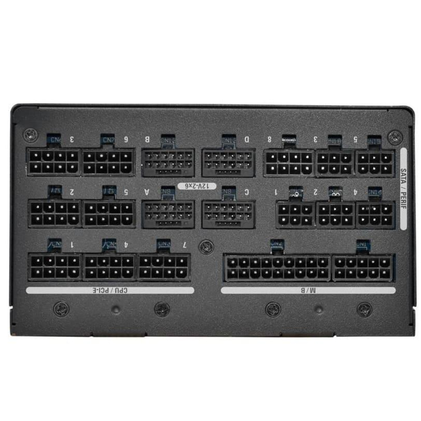 Блок питания Super Flower Leadex 2800W ATX 3.1 80+ Platinum Black (SF-2800F14HP)