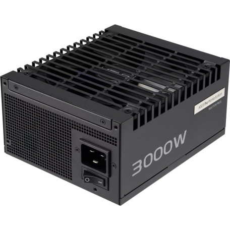 Блок живлення ASUS Pro WS 3000W Platinum 80+ Platinum (90YE00Z0-B0EA00)