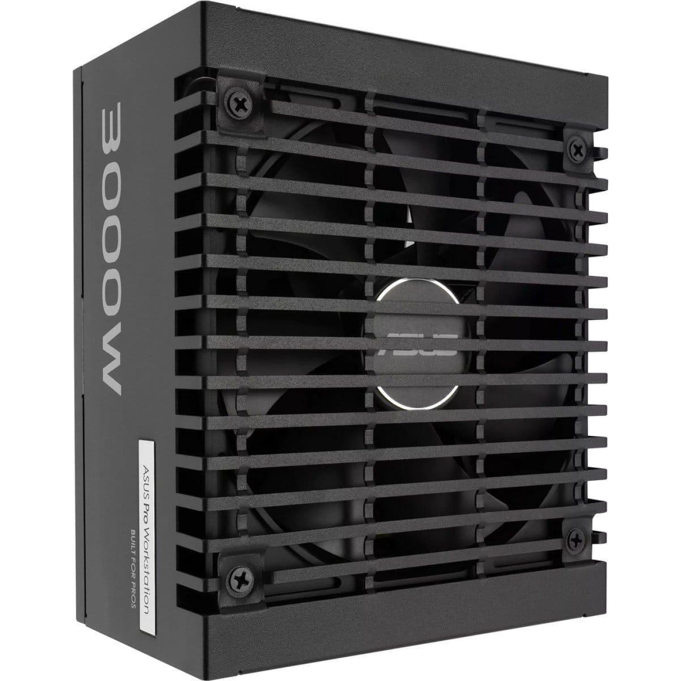 Блок живлення ASUS Pro WS 3000W Platinum 80+ Platinum (90YE00Z0-B0EA00)