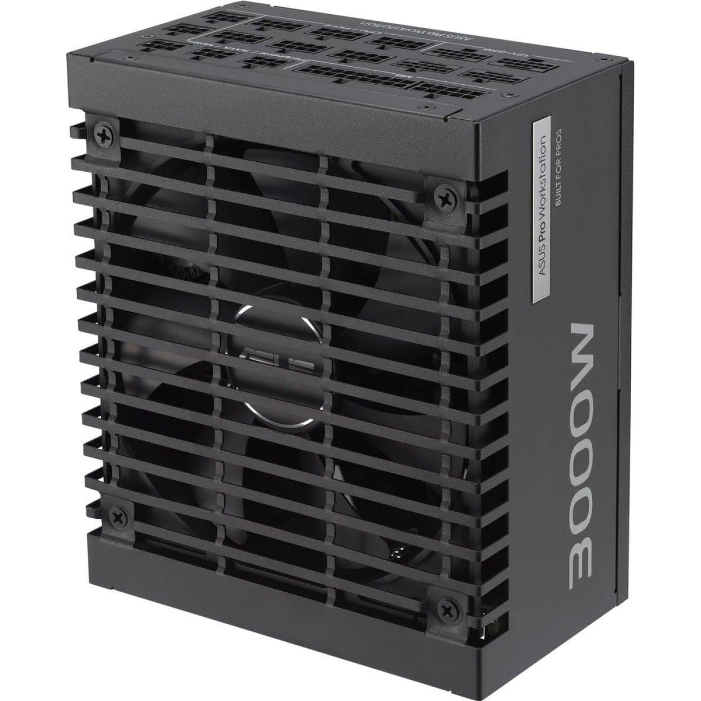 Блок живлення ASUS Pro WS 3000W Platinum 80+ Platinum (90YE00Z0-B0EA00)