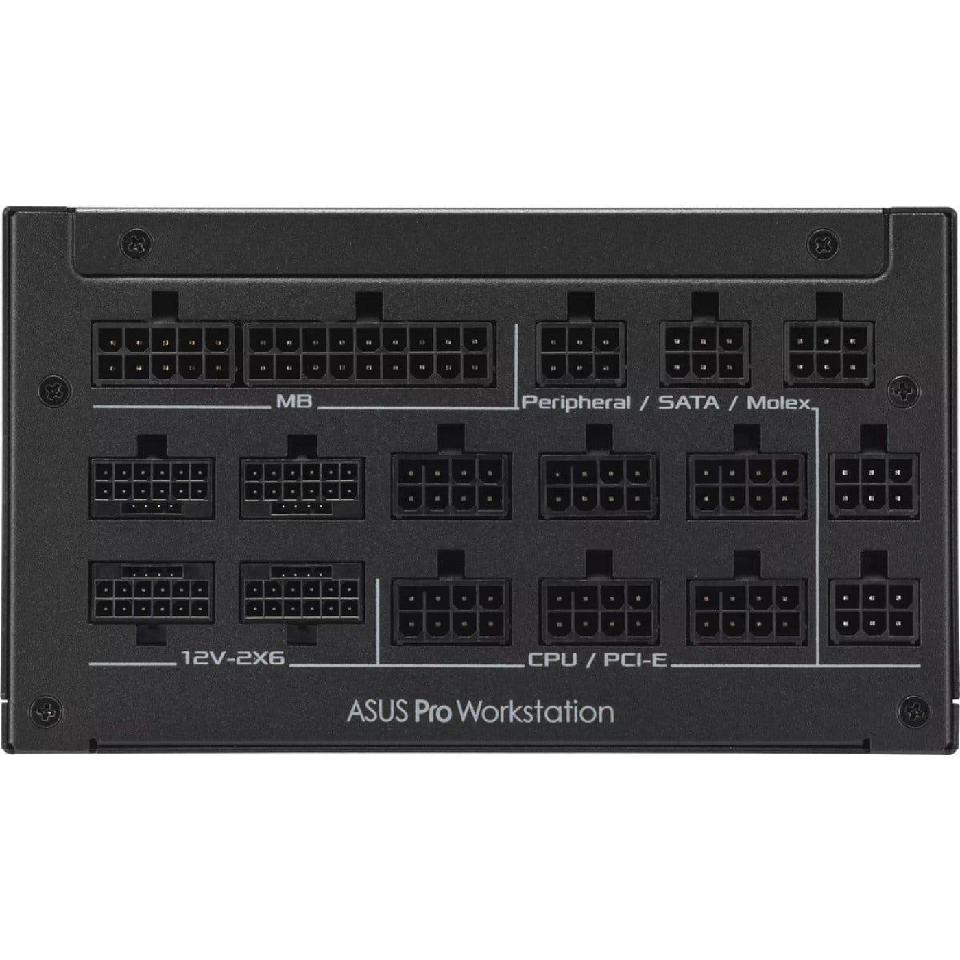 Блок живлення ASUS Pro WS 3000W Platinum 80+ Platinum (90YE00Z0-B0EA00)