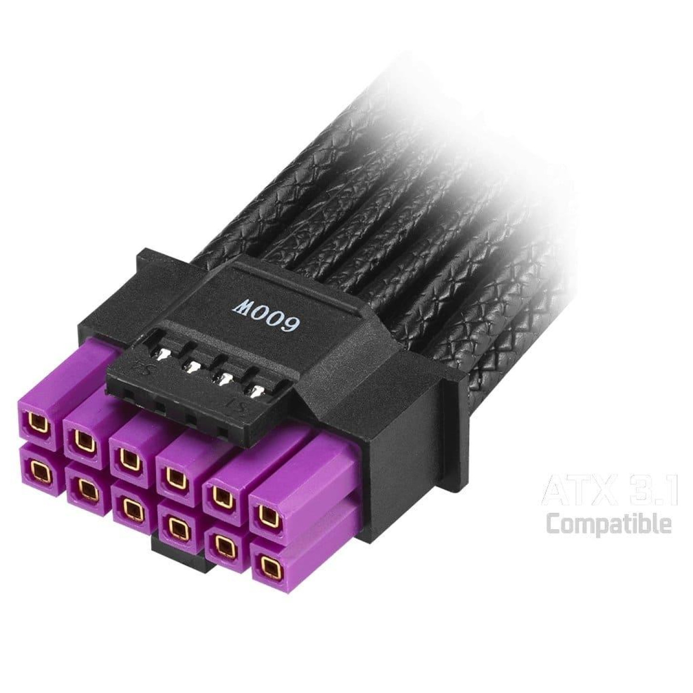 Блок живлення ASUS Pro WS 3000W Platinum 80+ Platinum (90YE00Z0-B0EA00)