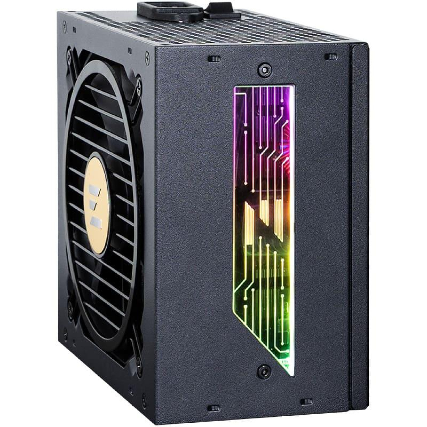 Блок питания Zalman TeraMax 2 View 1200W 80+ Gold (ZM1200-TMX2VIEW)