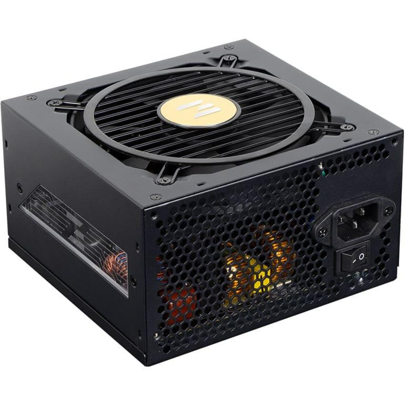 Блок питания Zalman TeraMax 2 View 1000W 80+ Gold (ZM1000-TMX2VIEW)