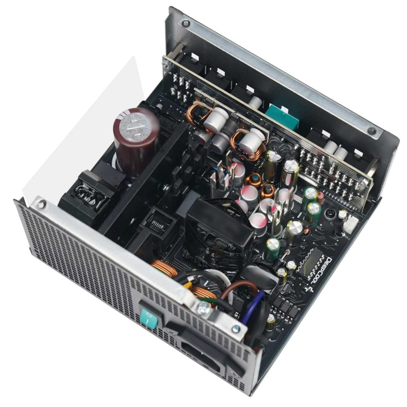 Блок питания GamerStorm DeepCool PN850M 850W (R-PN850M-FC0B-JGEU)