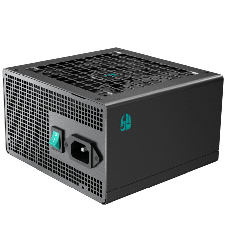 Блок живлення GamerStorm DeepCool PN850M 850W 80+ Gold (R-PN850M-FC0B-JGEU) Black