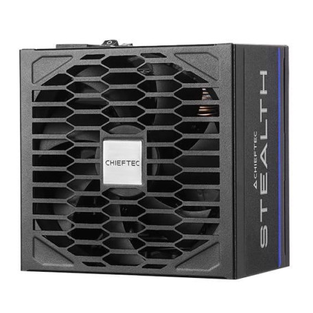 Блок живлення Chieftec Stealth 1000W ATX 3.1 80+ Platinum (SPX-1000-FC)