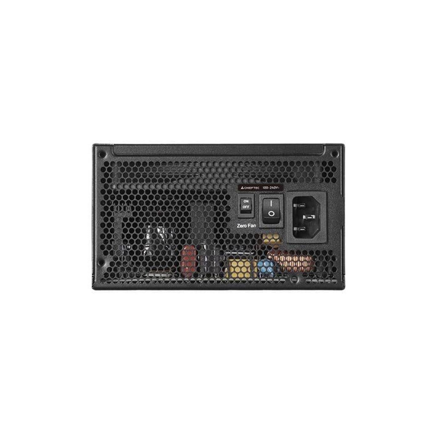 Блок живлення Chieftec Stealth 1000W ATX 3.1 80+ Platinum (SPX-1000-FC)
