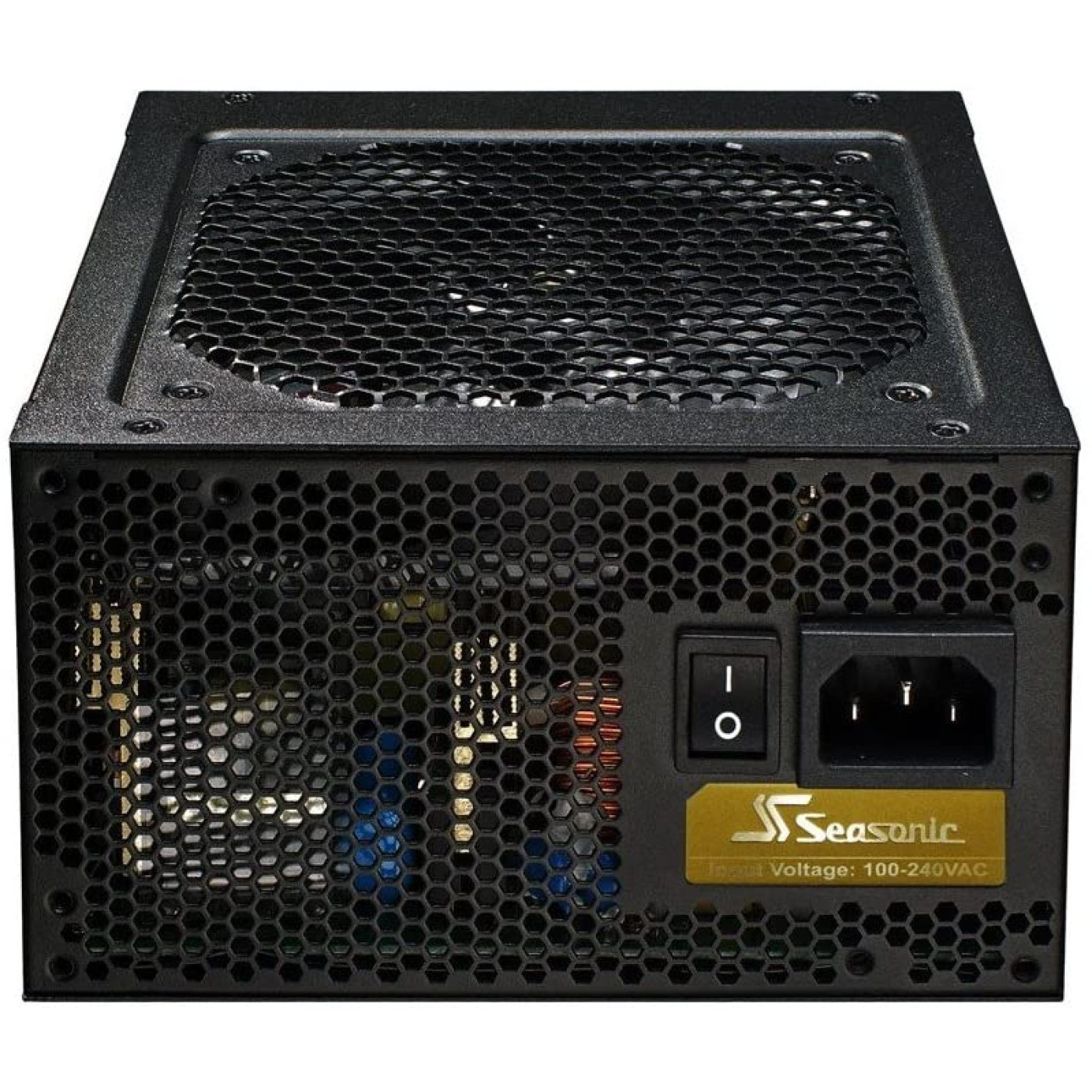 Блок питания Seasonic X-850 850W Gold (SS-850KM3) Б/у